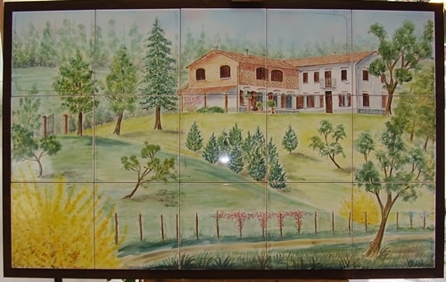 Ceramiche d-Arte di Albisola - Maiolica